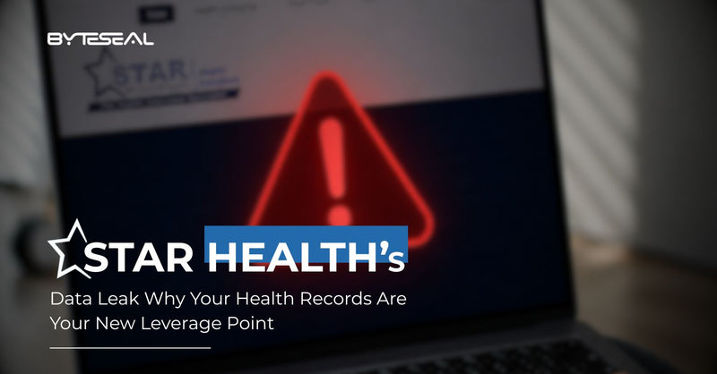 Star Health's Data Leak: Why Your Health Records Are Your New Leverage Point