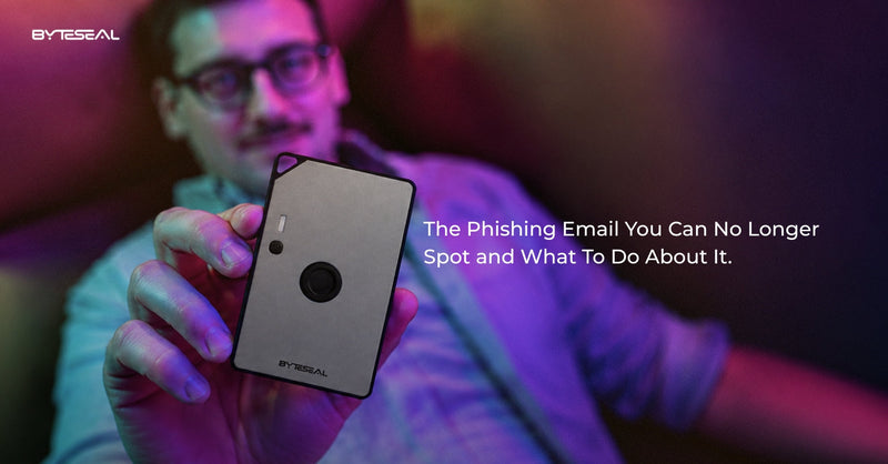 The Phishing Email You Can No Longer Spot. And What To Do About It.