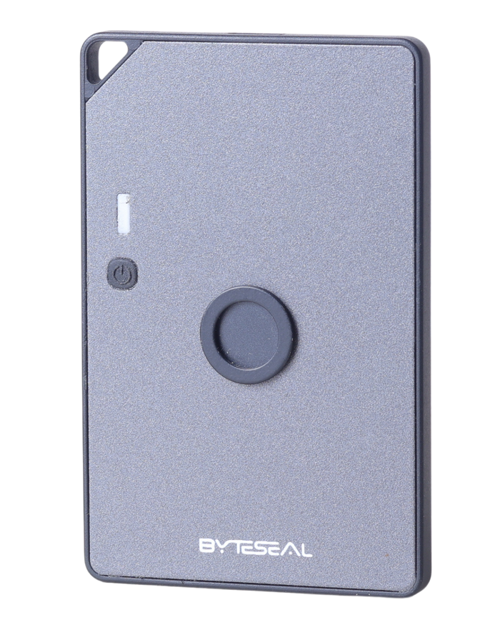 ByteSeal biometric vault