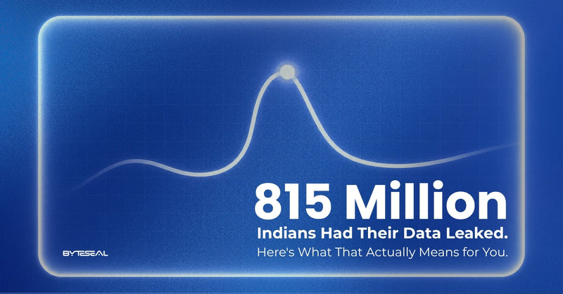 815 Million Indians Had Their Data Leaked. Here's What That Actually Means for You.