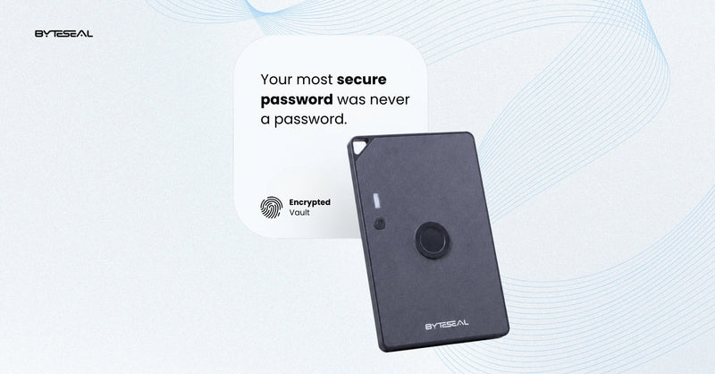 Your Most Secure Password Was Never a Password
