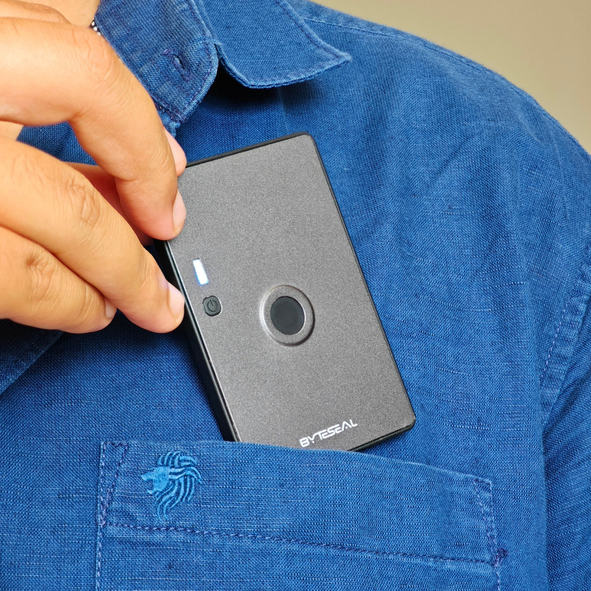 Byteseal Biometric ID
