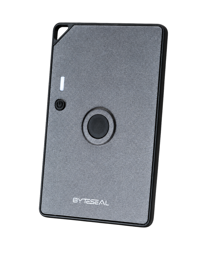 ByteSeal biometric vault