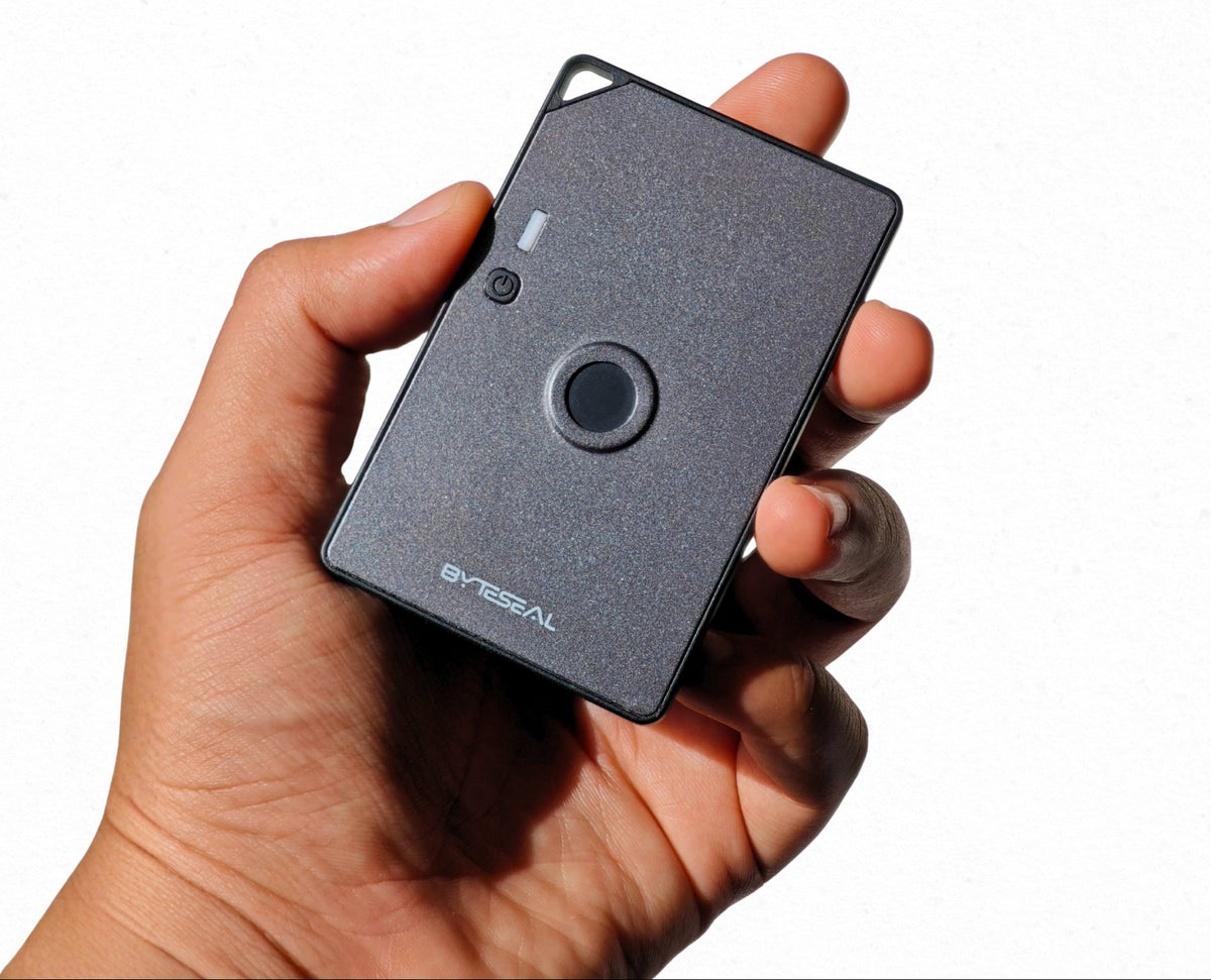 Byteseal Biometric ID