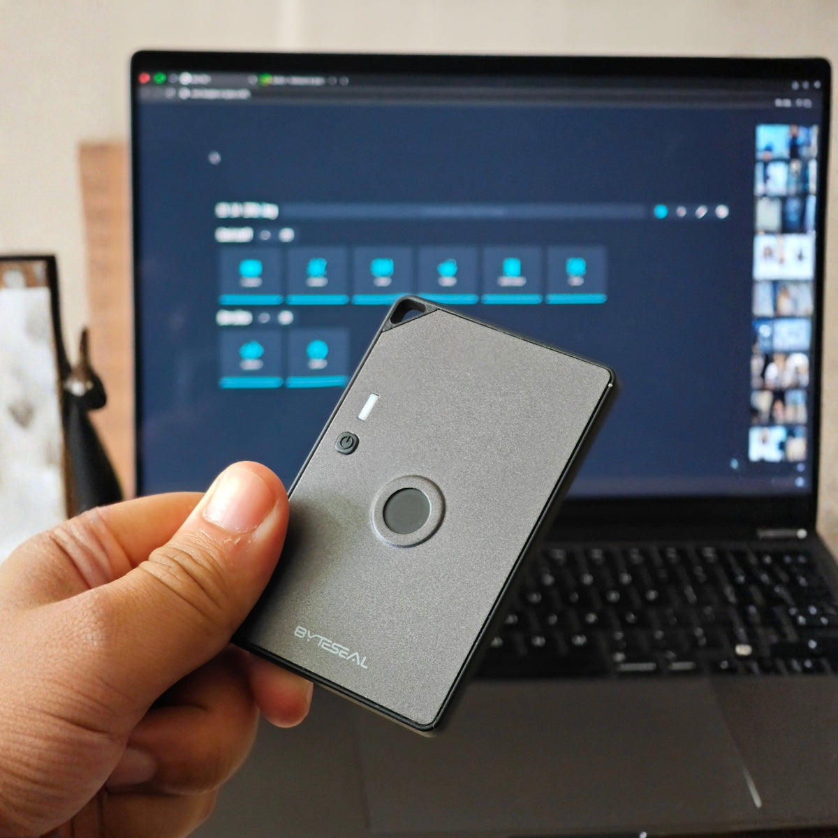 Byteseal Biometric ID