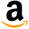Amazon logo icon