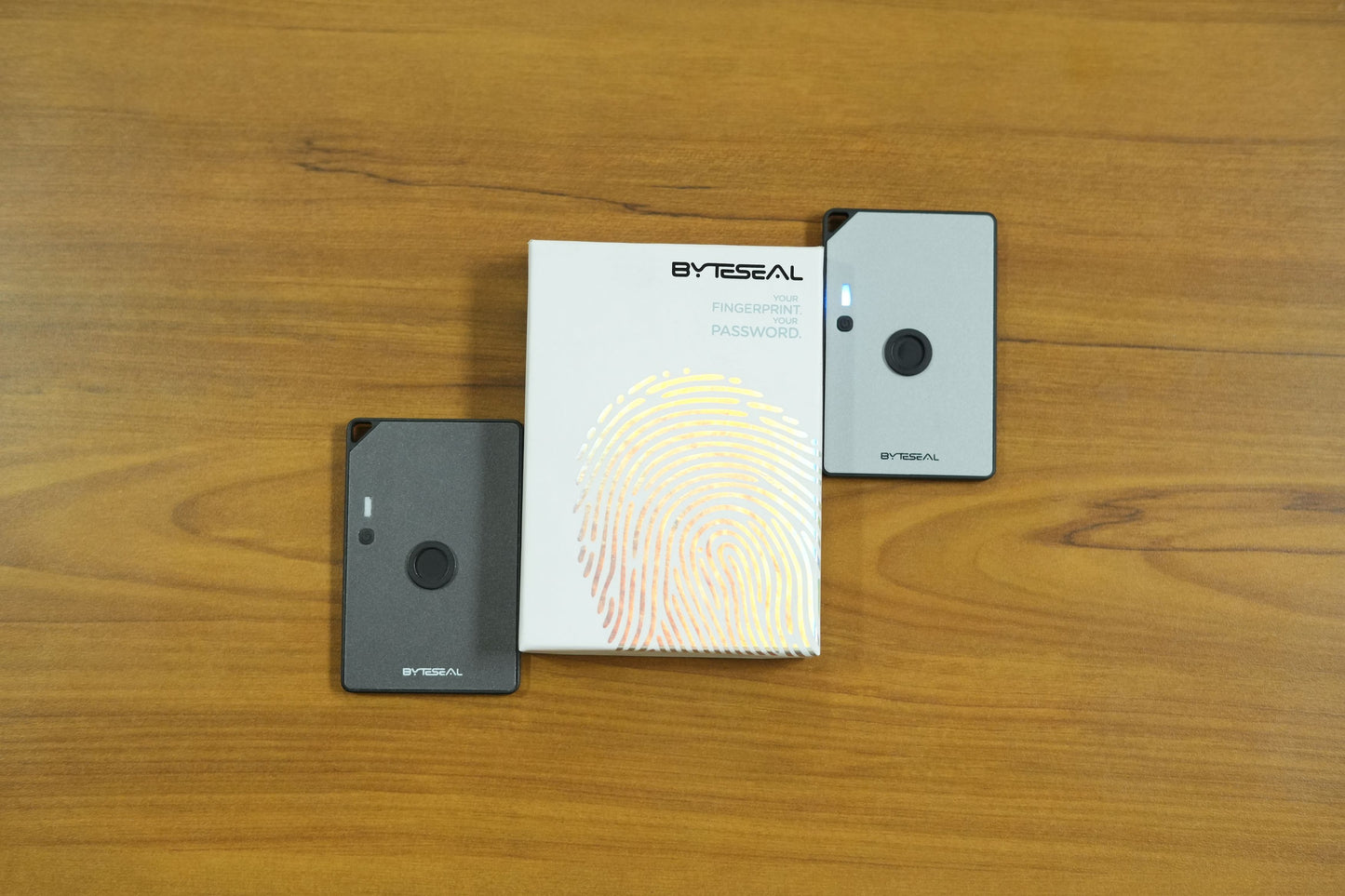 Byteseal Biometric ID