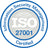 ISO 27001 Information Security Management certification logo