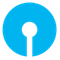 SBI Bank logo icon