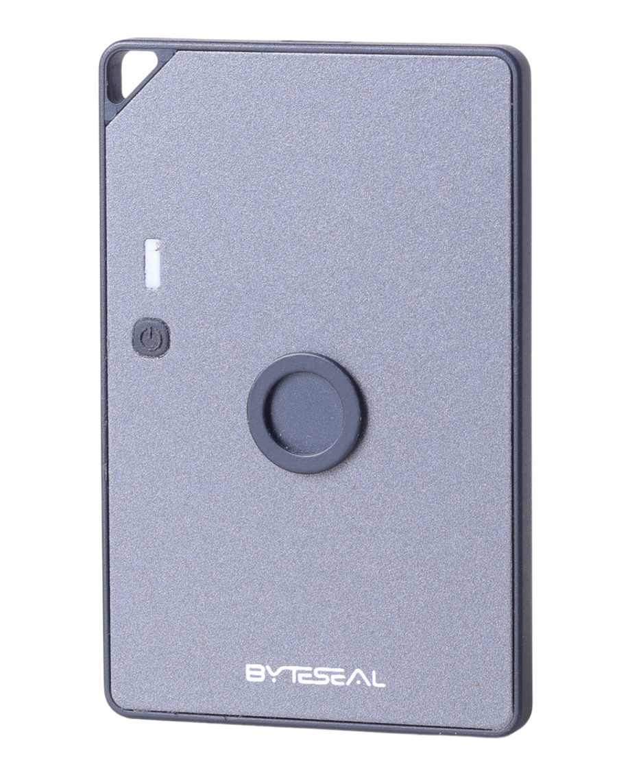 ByteSeal biometric vault