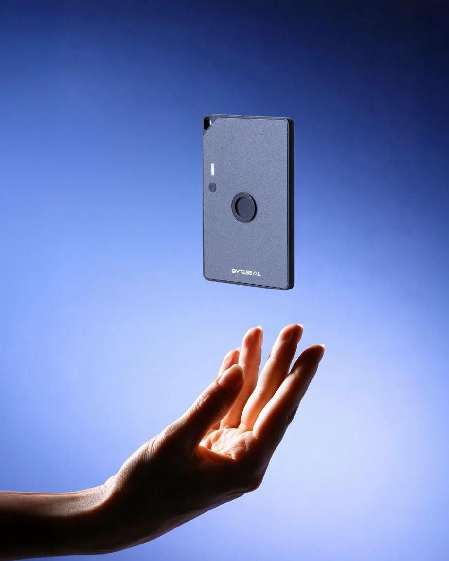 Byteseal Biometric ID