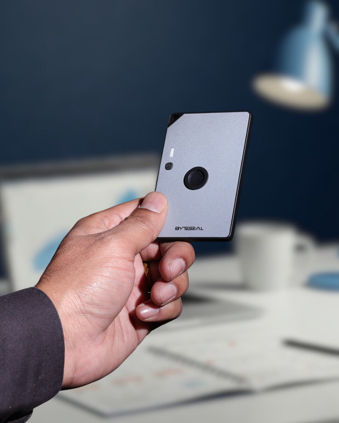 Byteseal Biometric ID