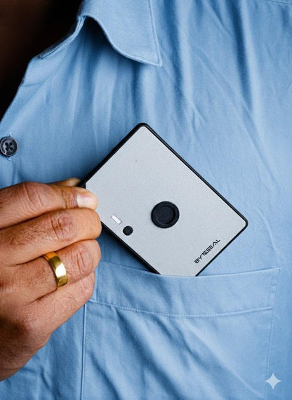 Byteseal Biometric ID